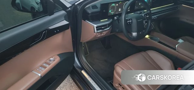 Hyundai Grandeur (GN7) id 4601307 из Кореи 18