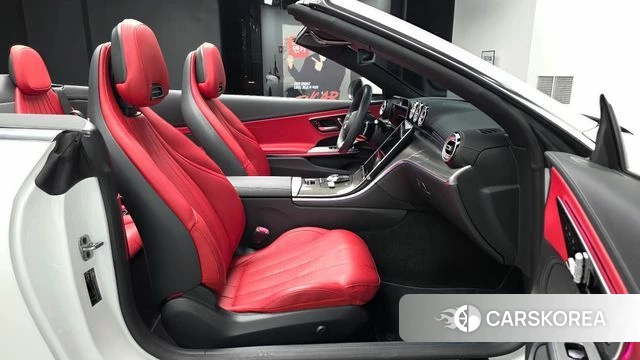 Mercedes-Benz CLE-Class C236 id 3831336 из Кореи 20