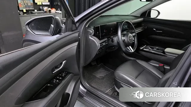 Hyundai The New Tucson (NX4) id 3745393 из Кореи 20