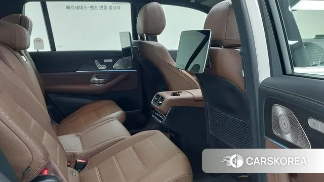 Mercedes-Benz GLS - Class X167 id 3190622 из Кореи 20