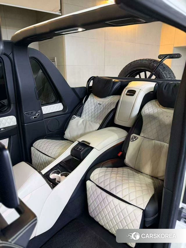 Mercedes-Benz Maybach G-class id 4239667 из Китая 15
