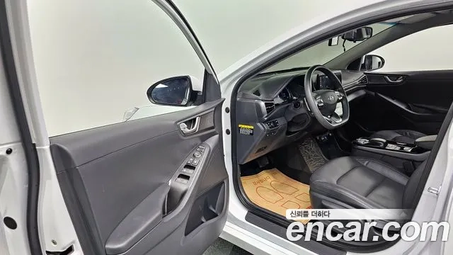 Hyundai The New Ionic Electric id 2876111 из Кореи 20