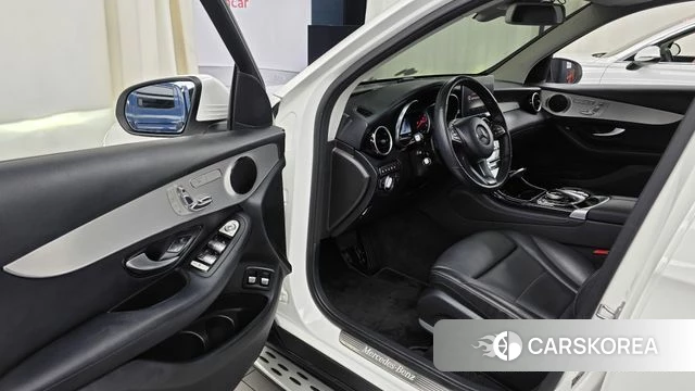 Mercedes-Benz GLC-Class X253 id 4895371 из Кореи 20