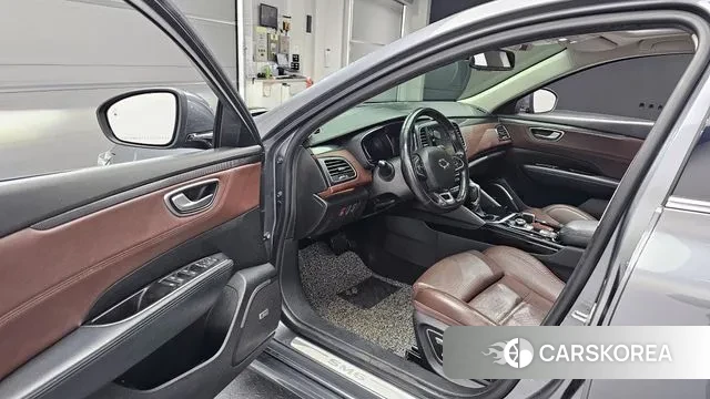 Renault Korea (Samsung) SM6 id 3494626 из Кореи 20