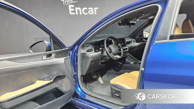 Kia K5 3rd generation id 2890894 из Кореи 20