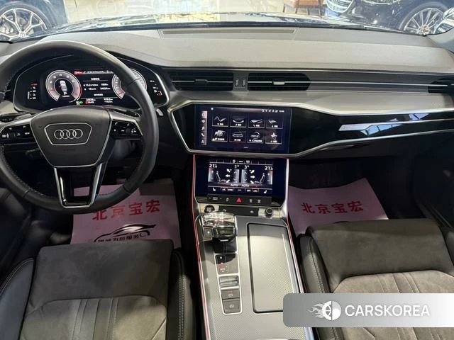 Audi A6L id 4275651 из Китая 21