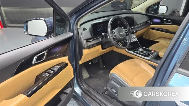 Kia Carnival 4th generation id 3624856 из Кореи 20