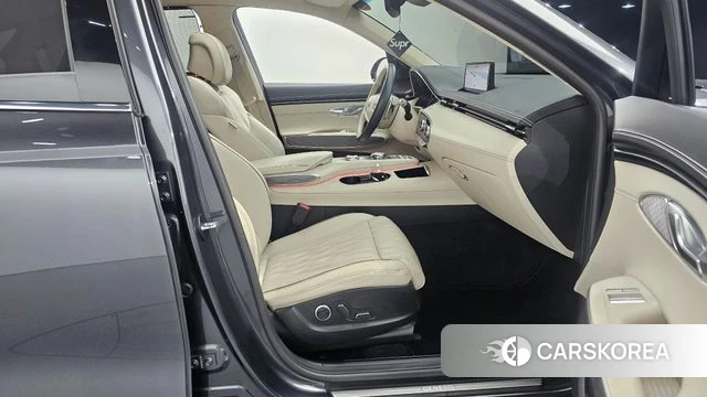 Genesis GV70 id 3819662 из Кореи 20