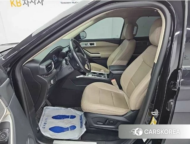 Ford Explorer 6th Generation id 4593863 из Кореи 18