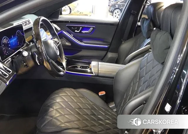 Mercedes-Benz S-Class W223 id 3502073 из Кореи 20