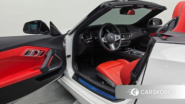 BMW Z4 (G29) id 4624342 из Кореи 20