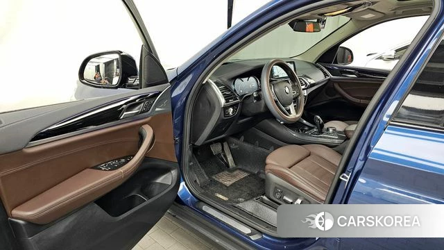BMW X3 (G01) id 4737774 из Кореи 34