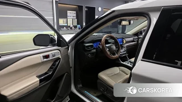 Ford Explorer 6th Generation id 3540125 из Кореи 20