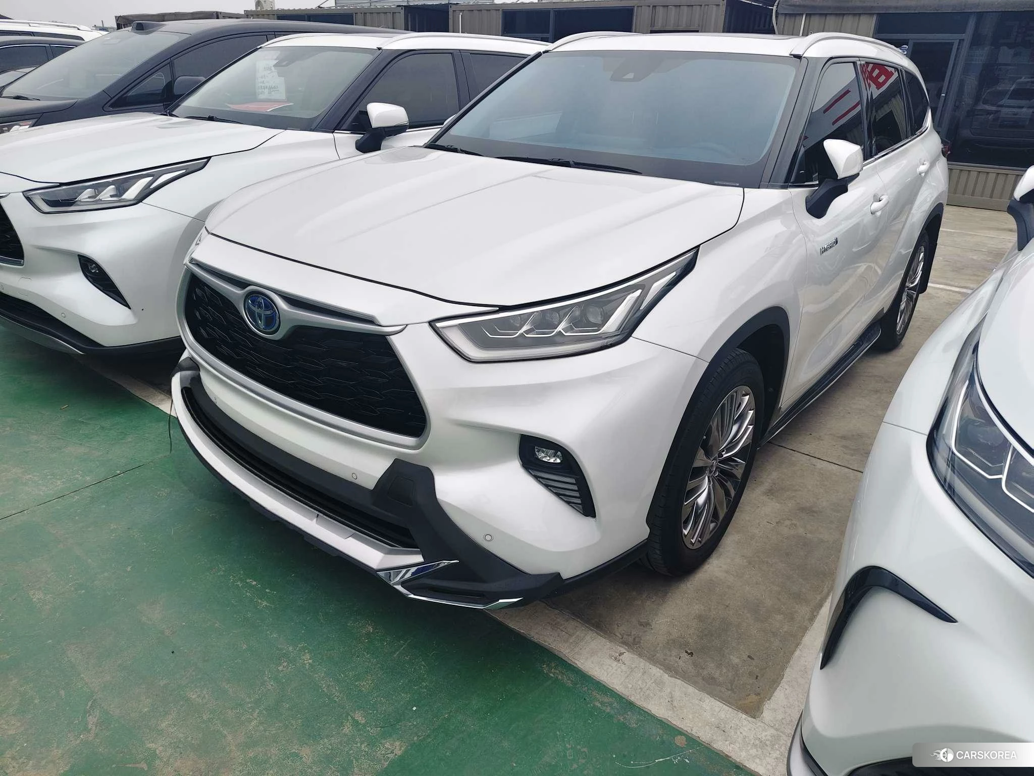 Toyota Highlander id 4455730 из Китая 12