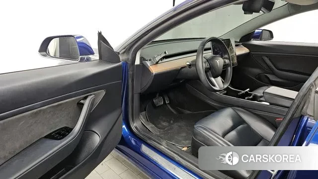 Tesla Model 3 id 3434044 из Кореи 20