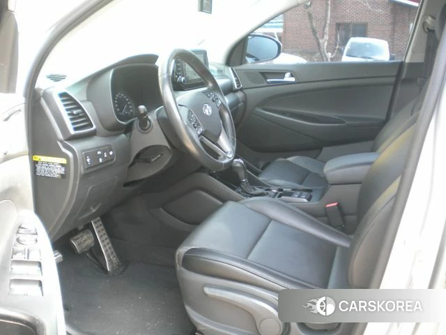 Hyundai All New Tucson id 3857386 из Кореи 20