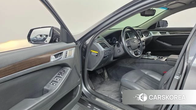 Genesis G80 id 4713457 из Кореи 39