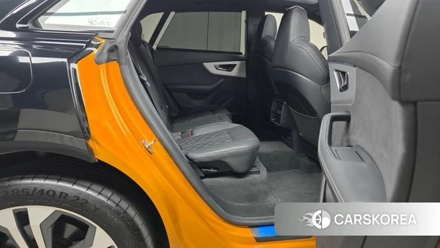 Audi Q8 (4M) id 4767987 из Кореи 32