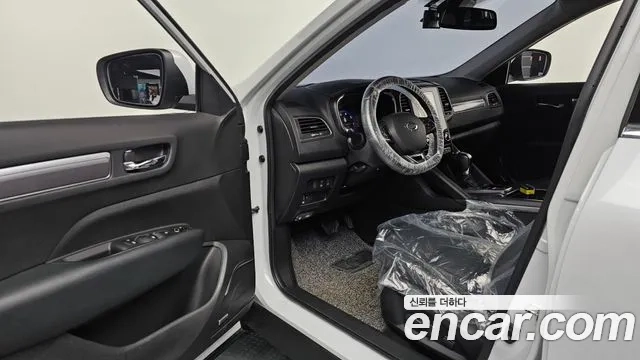 Renault Korea (Samsung) QM6 id 2892086 из Кореи 20