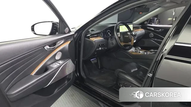 Kia The New K9 2nd generation id 3654403 из Кореи 20