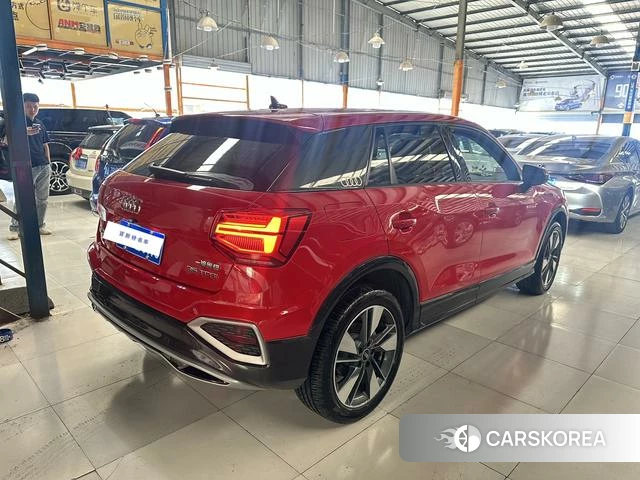 Audi Q2L id 4271982 из Китая 11