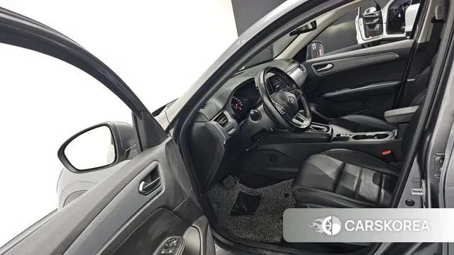 Renault Korea (Samsung) XM3 id 3311355 из Кореи 20