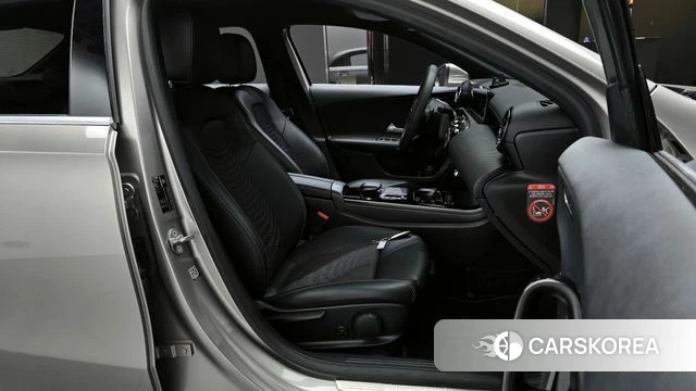 Mercedes-Benz A-Class W177 id 3879237 из Кореи 20