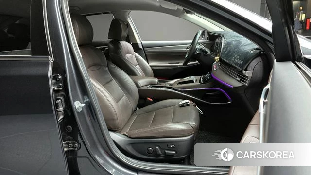 Hyundai The New Grandeur IG id 3800895 из Кореи 20