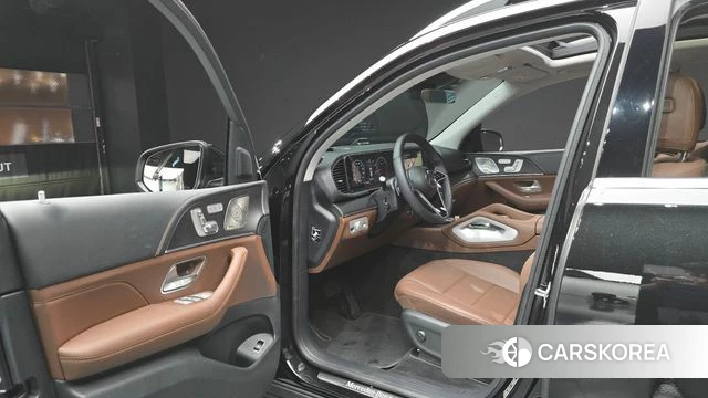 Mercedes-Benz GLE-Class W167 id 4499930 из Кореи 31