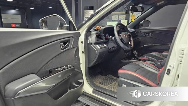 Ssangyong Berry New Tivoli id 4202625 из Кореи 20