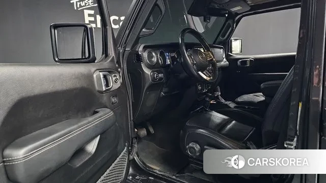 Jeep Wrangler (JL) id 3514773 из Кореи 20