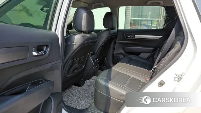 Renault Korea (Samsung) The New QM6 id 3772568 из Кореи 20