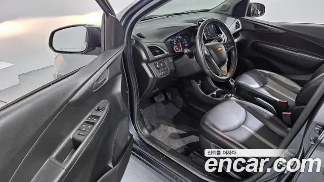 Chevrolet (GM Daewoo) The New Spark id 2896452 из Кореи 20