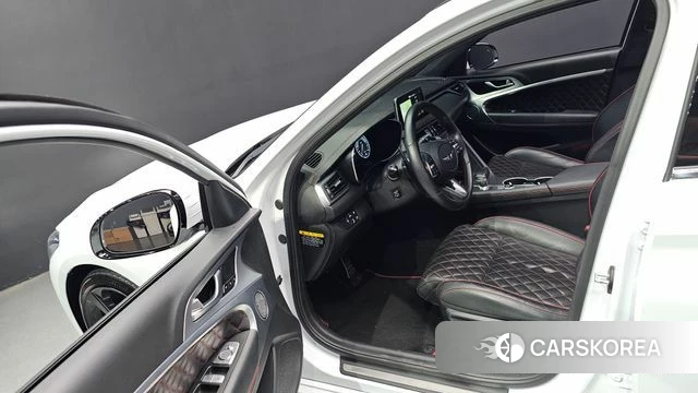 Genesis G70 id 4496703 из Кореи 20