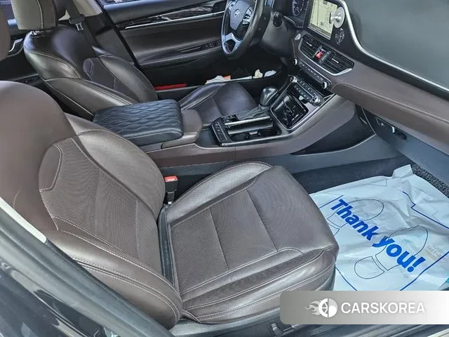 Hyundai Grandeur IG id 3687657 из Кореи 20