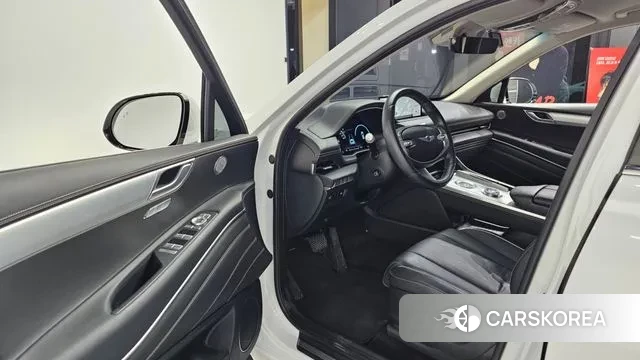 Genesis GV80 id 3622012 из Кореи 20