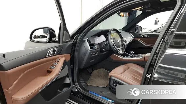 BMW X5 (G05) id 3405608 из Кореи 20