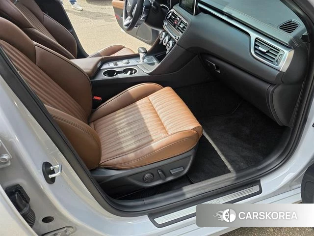 Genesis G70 id 3936577 из Кореи 20