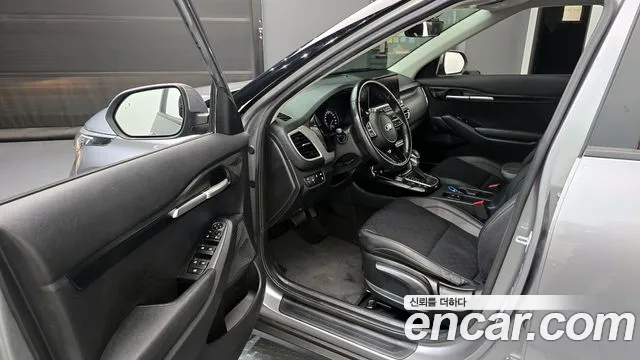 Kia Seltos id 2681997 из Кореи 20