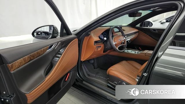 Genesis G80 (RG3) id 4758758 из Кореи 36