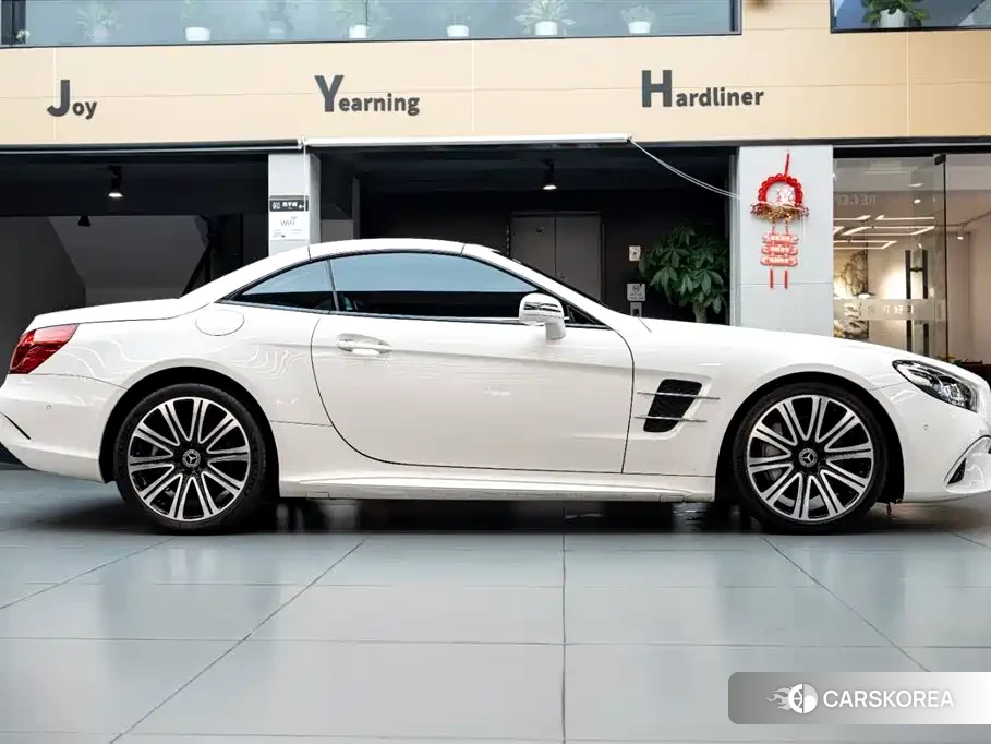 Mercedes-Benz SL-class id 4622781 из Китая 20