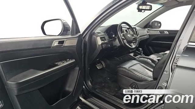 Ssangyong Rexton Sports id 2860558 из Кореи 20