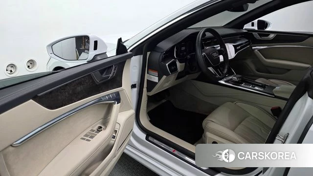 Audi A7 (4K) id 4476817 из Кореи 35