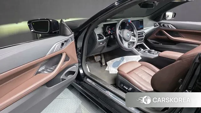 BMW 4 Series (G22) id 3305539 из Кореи 20