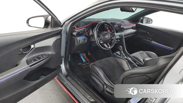 Hyundai Veloster (JS) id 3546731 из Кореи 20