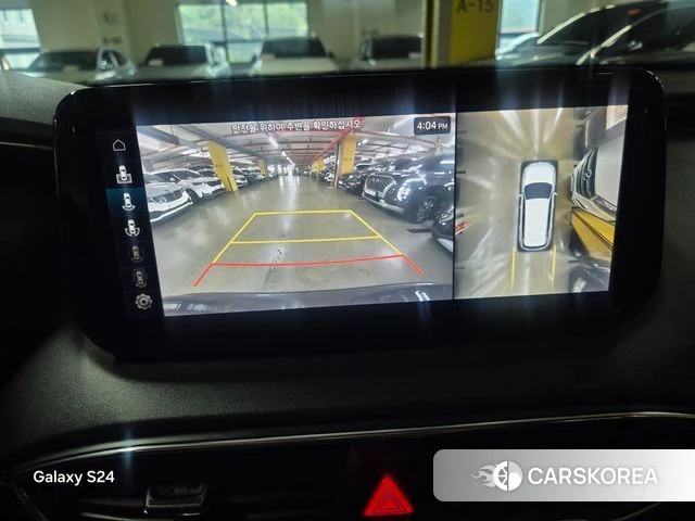 Hyundai The New Santa Fe id 4905279 из Кореи 20