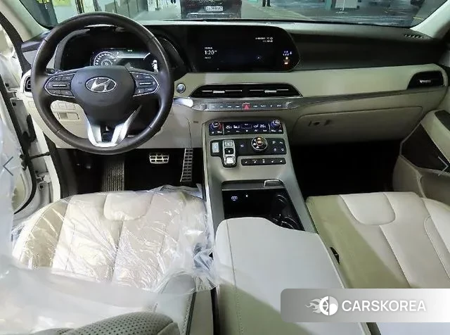 Hyundai Palisade id 3477026 из Кореи 20