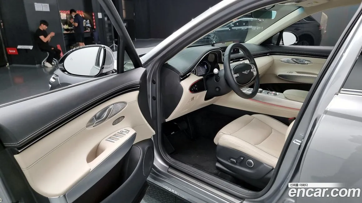 Genesis GV70 id 1922796 из Кореи 20