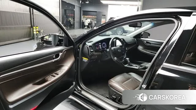 Hyundai Grandeur IG id 3499806 из Кореи 20