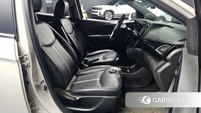 Chevrolet (GM Daewoo) The New Spark id 3867389 из Кореи 20